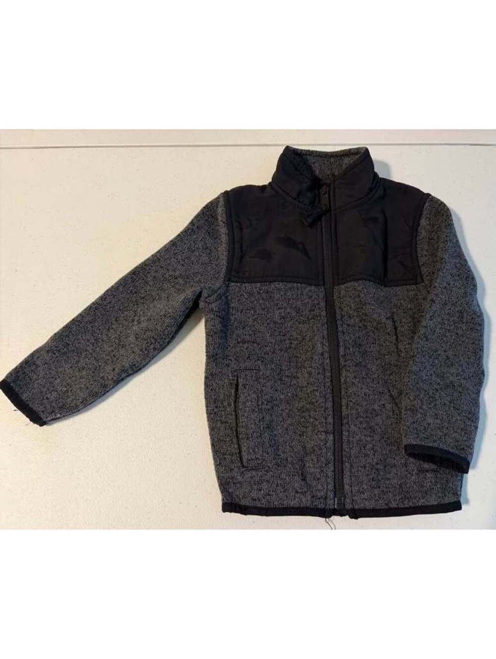The Children's Place Boys 2T Fleece Jacket